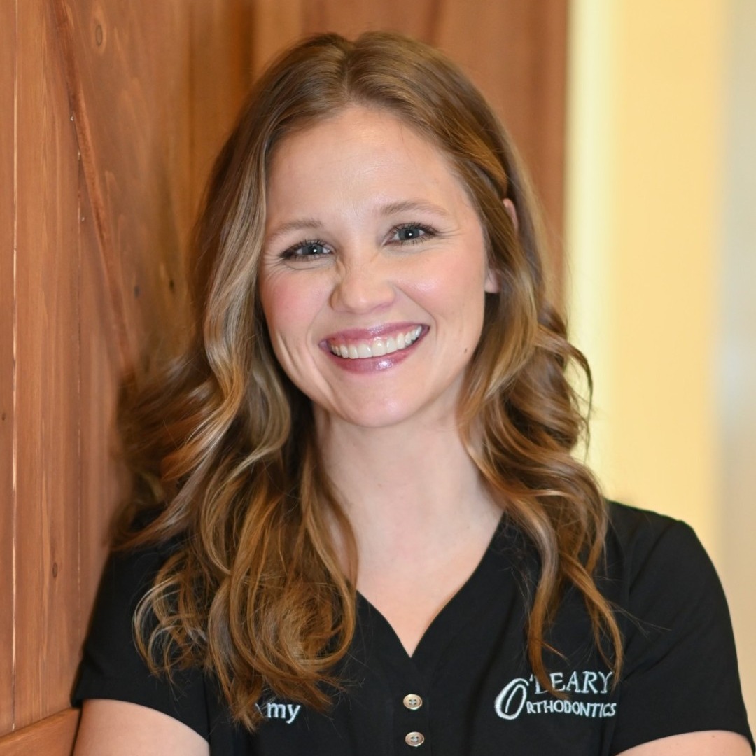 Amy Roberts of O'Leary Orthodontics